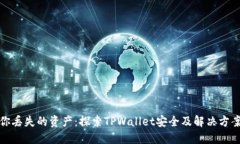 你丢失的资产：探索TPWa