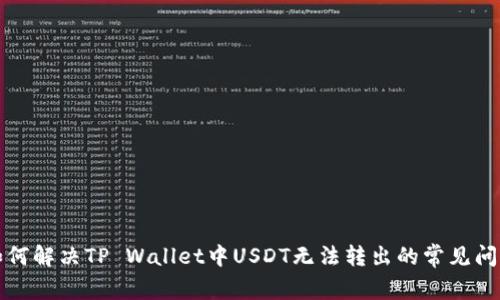 如何解决TP Wallet中USDT无法转出的常见问题