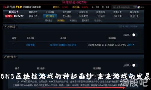 揭开BNB区块链游戏的神秘面纱：未来游戏的发展趋势