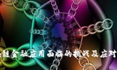 区块链金融应用面临的挑