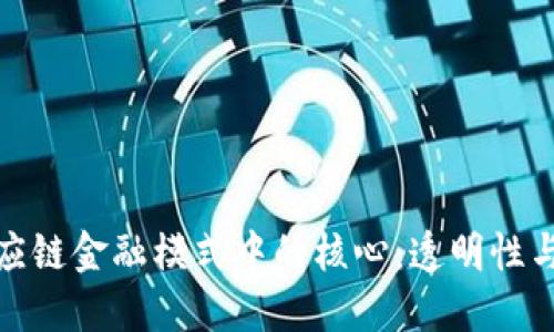 : 区块链供应链金融模式中的核心：透明性与信任的重构