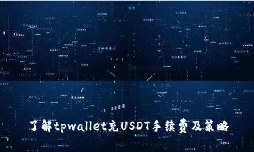 了解tpwallet充USDT手续费及策略