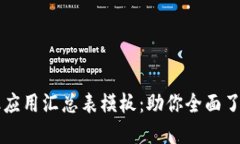 区块链金融应用汇总表模