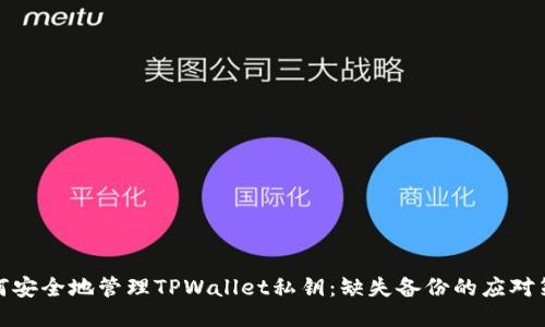 如何安全地管理TPWallet私钥：缺失备份的应对策略