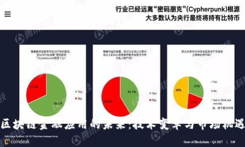 区块链金融应用的未来：技术变革与市场机遇