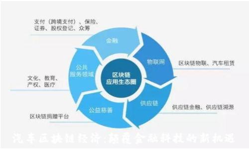   
汽车区块链经济：颠覆金融科技的新机遇